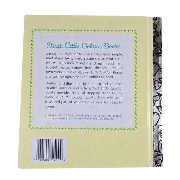 Eureeka’s Castle: Good Night Magellan -First Little Golden Book Nickelodeon 1992 - Picture 2 of 5